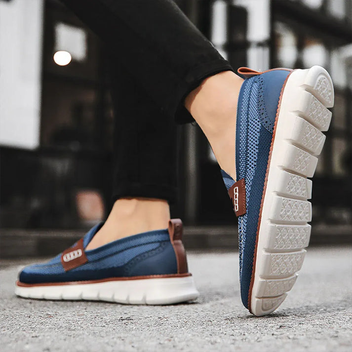 Ralf | Warme Schuhe mit orthopädischer Sohle