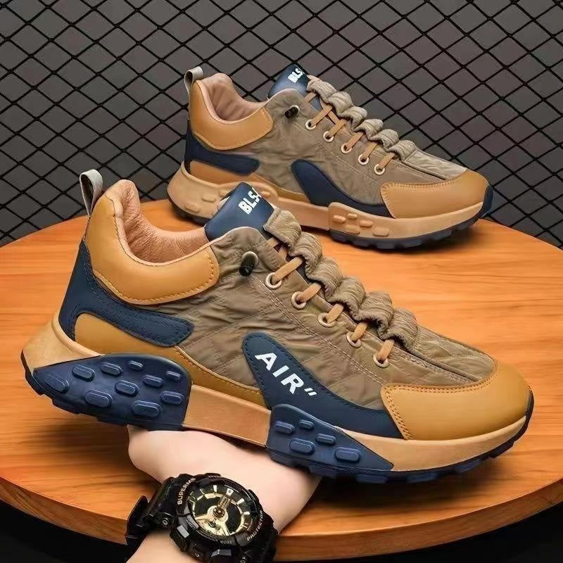 Gesunde Schritte | Verbesserte Unterstützung und schmerzfreie Wanderschuhe Unisex