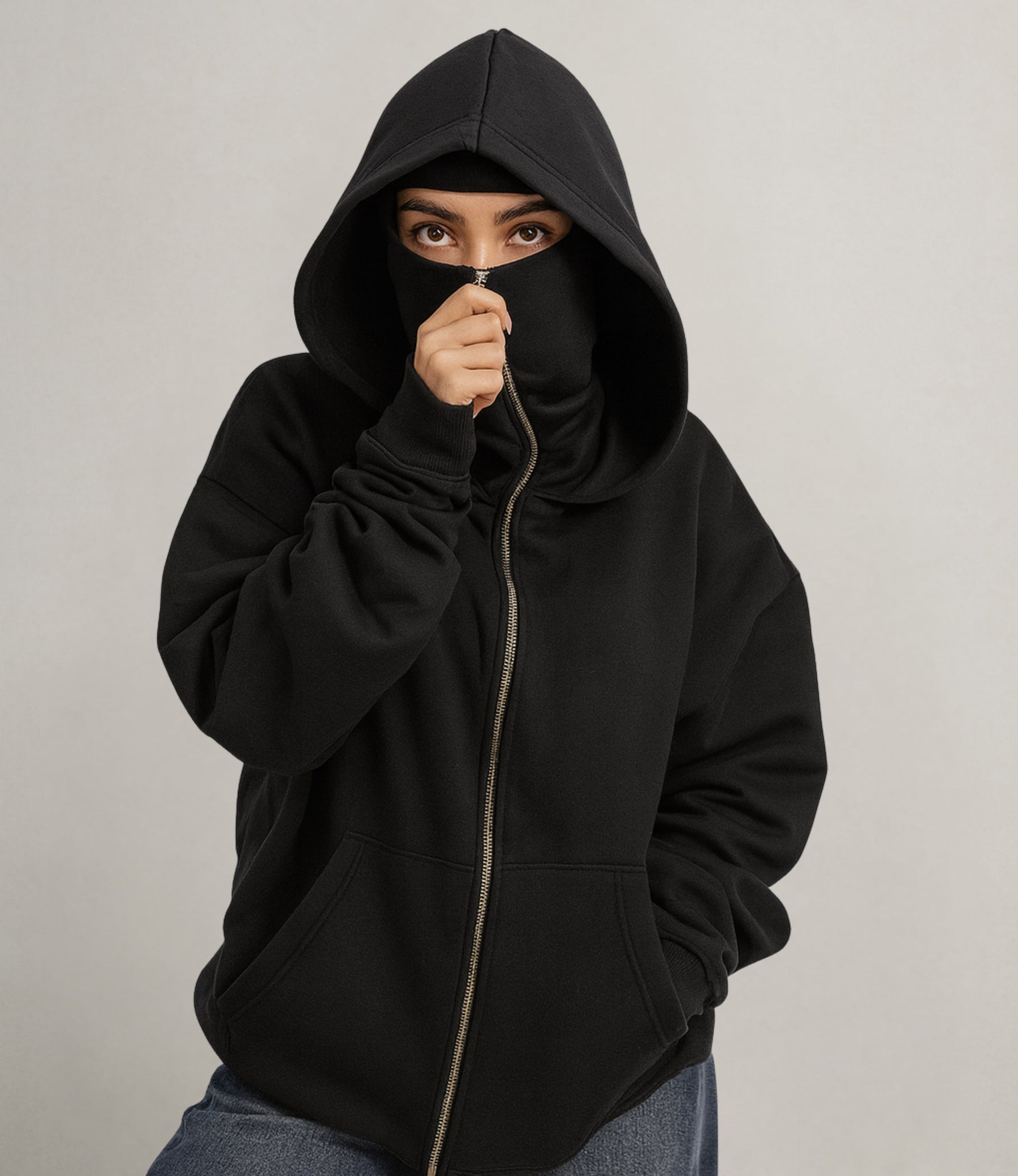 Herren Stylische Merava Hoodie | Streetwear