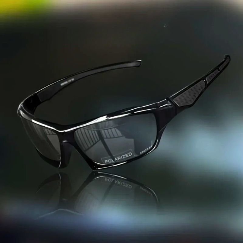 Herren Polarisierte Sonnenbrille | Sportlich