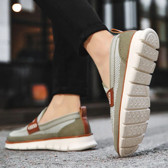 Ralf | Warme Schuhe mit orthopädischer Sohle