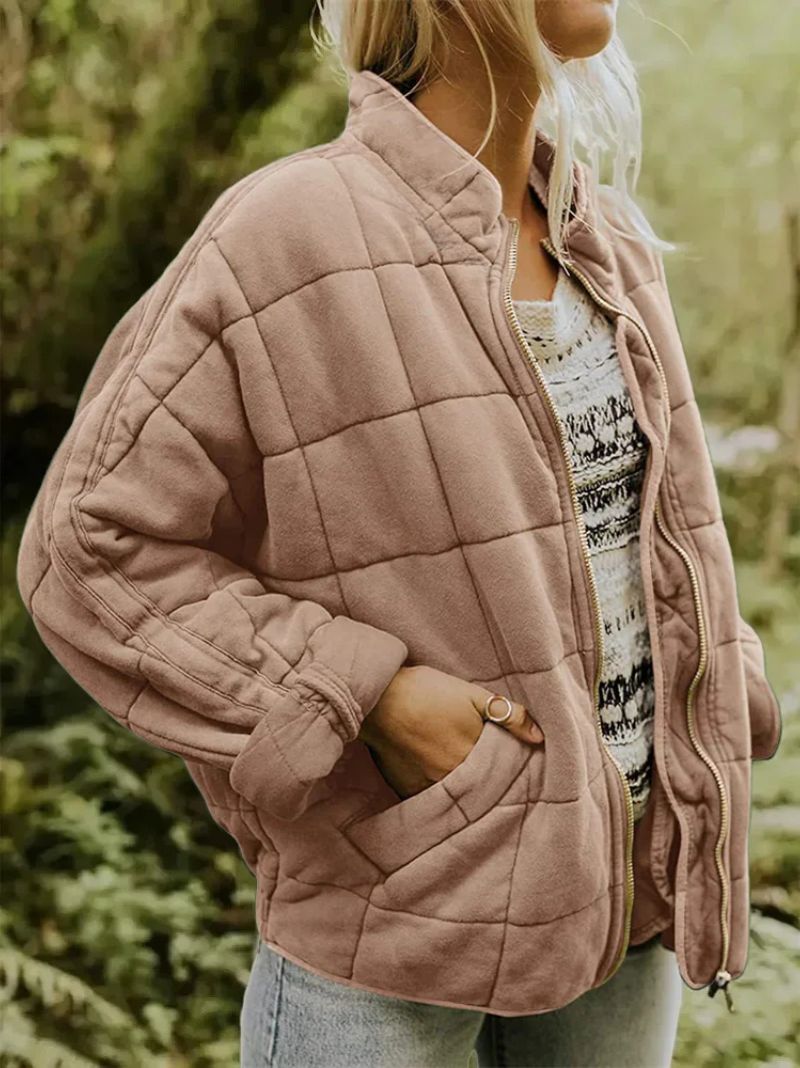 Damen Oversized Jacke | Komfort & Stil