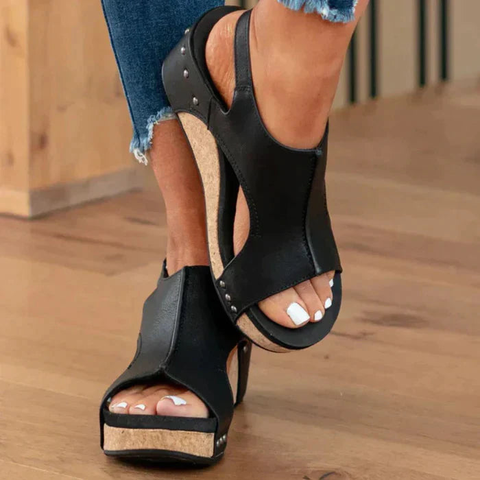Alina Komfortsandalen | Orthopädische Eleganz