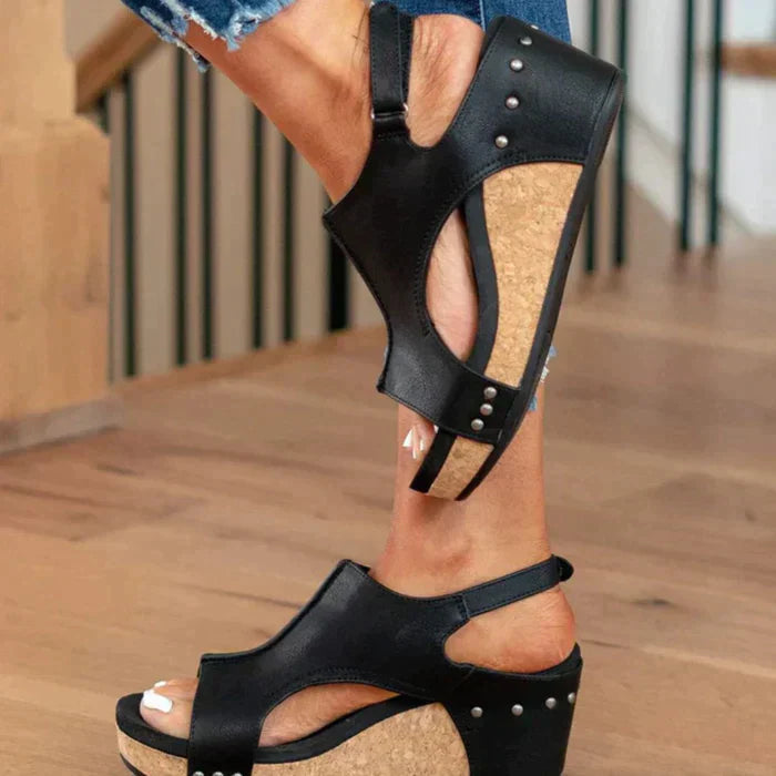 Alina Komfortsandalen | Orthopädische Eleganz