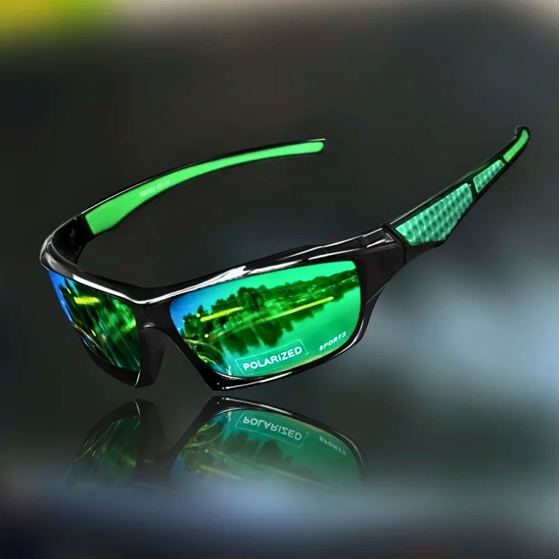 Herren Polarisierte Sonnenbrille | Sportlich