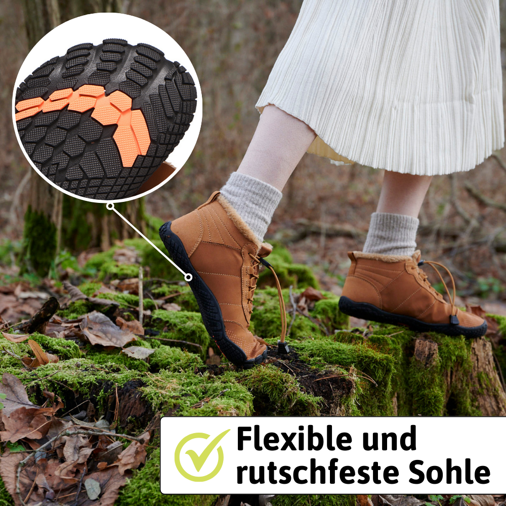 Thermo – Premium Winter Barfußschuhe