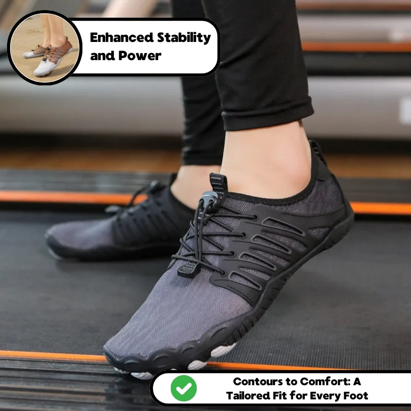 Peak-Unigrip | Optimale Gesundheit & Trittsicherheit Schuhe (Unisex)