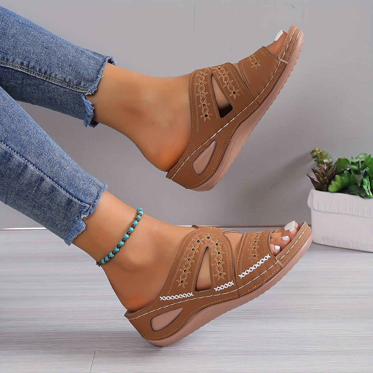 Kath | Orthopädische Sandalen für maximalen Komfort