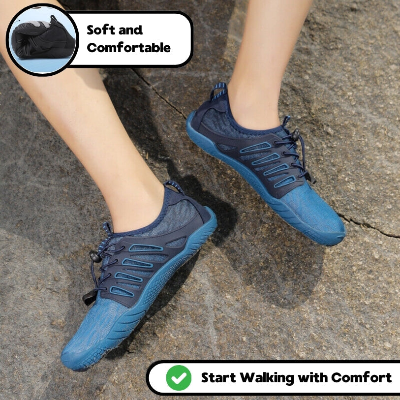 Peak-Unigrip | Optimale Gesundheit & Trittsicherheit Schuhe (Unisex)