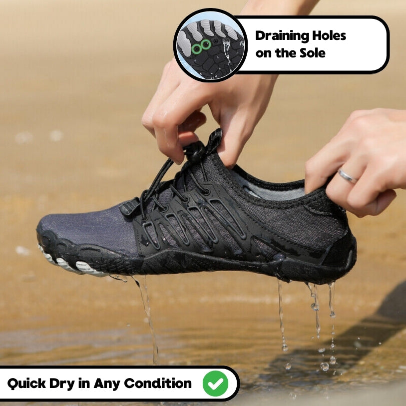 Peak-Unigrip | Optimale Gesundheit & Trittsicherheit Schuhe (Unisex)