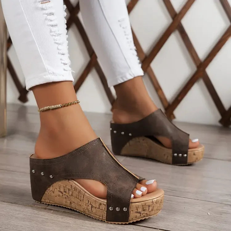 Clara | Orthopädische Sandalen