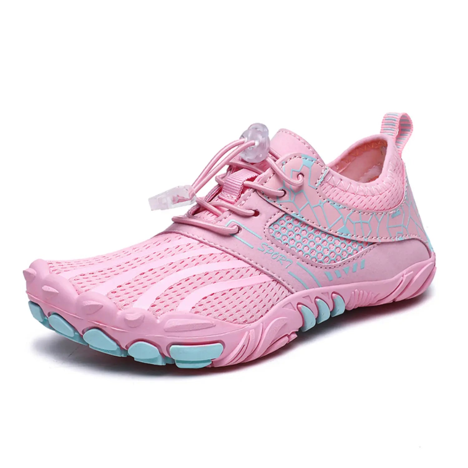 Teen – Kinder Sport Barfußschuh (4–15 Jahre)