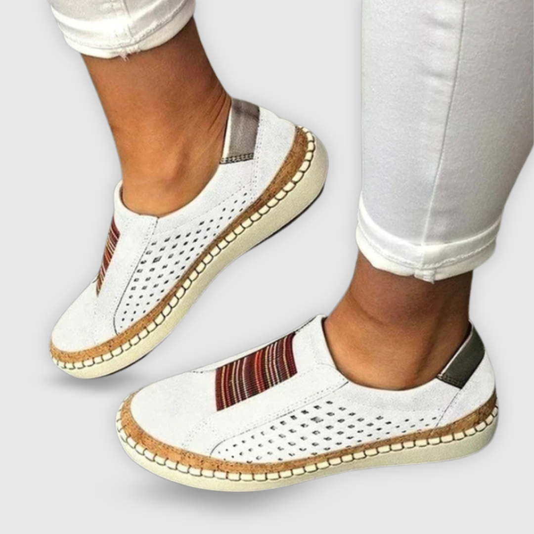 Anika | Atmungsaktive Slip-On-Schuhe