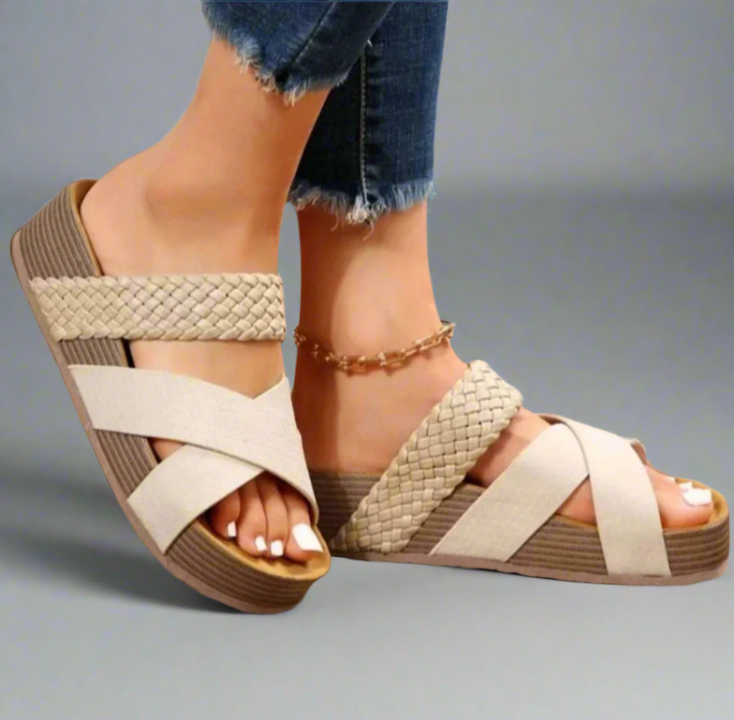 Solena | Orthopädische Sandalen