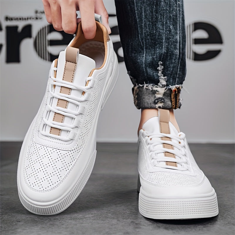 Kevin | Atmungsaktiver Skateschuh – Maximaler Komfort & Grip