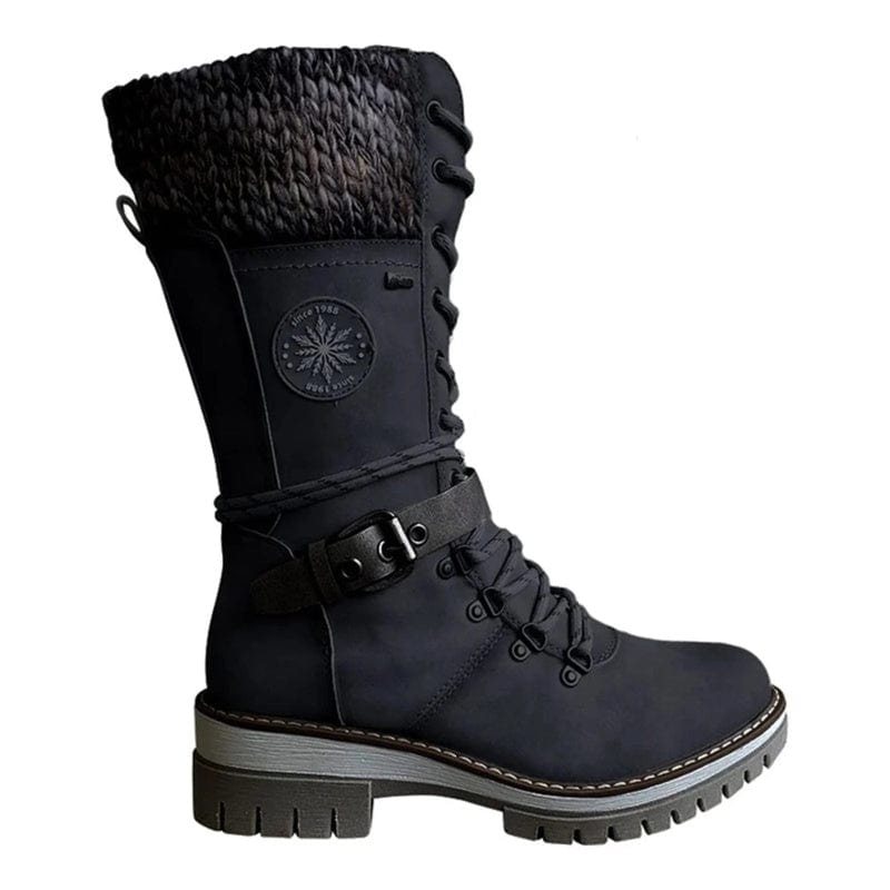 Olga | Wärmende Winterstiefel