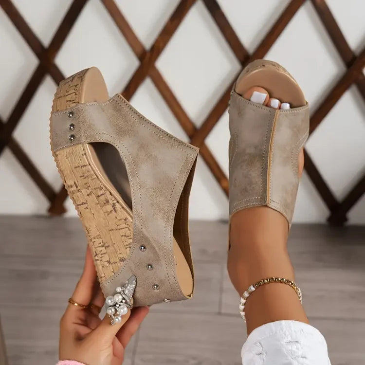 Clara | Orthopädische Sandalen