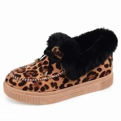 Chanelle | Warme & Bequeme Alltagsschuhe