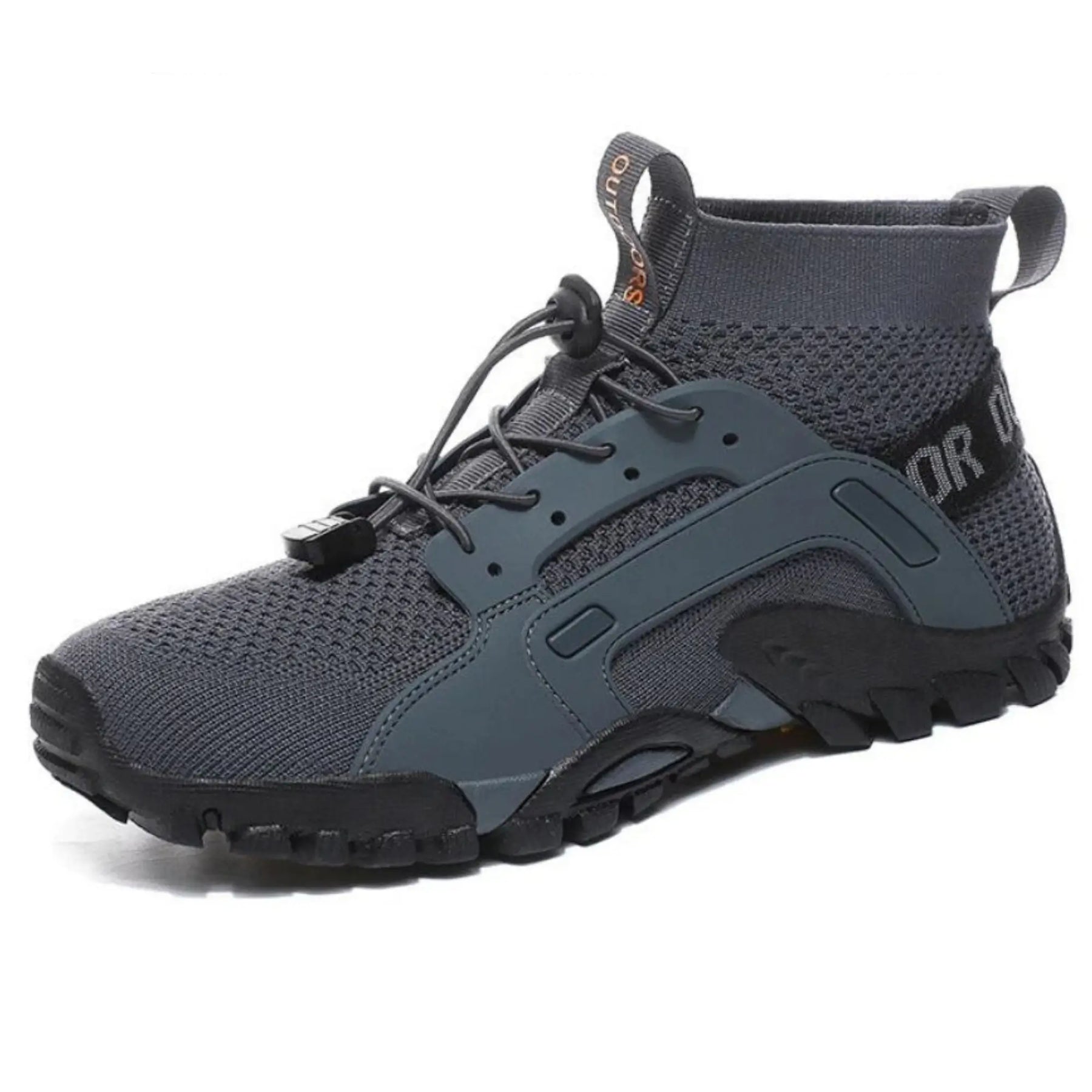 Fly – Stylischer Barfußschuh