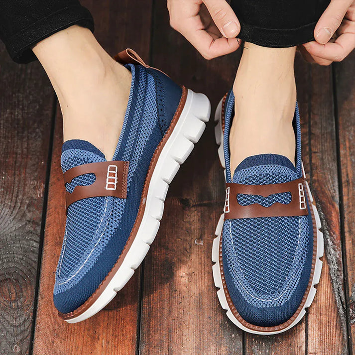 Ralf | Warme Schuhe mit orthopädischer Sohle