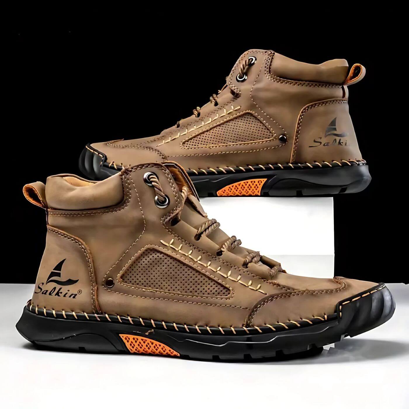 Adrian | Orthopädische Barfußschuhe