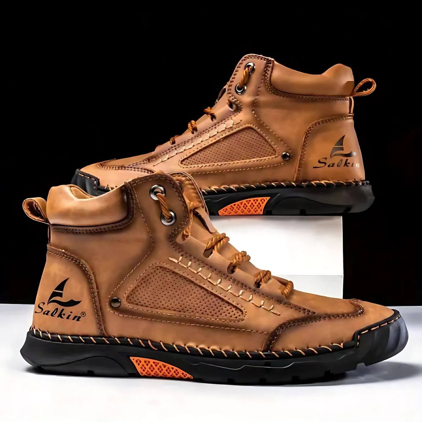 Adrian | Orthopädische Barfußschuhe