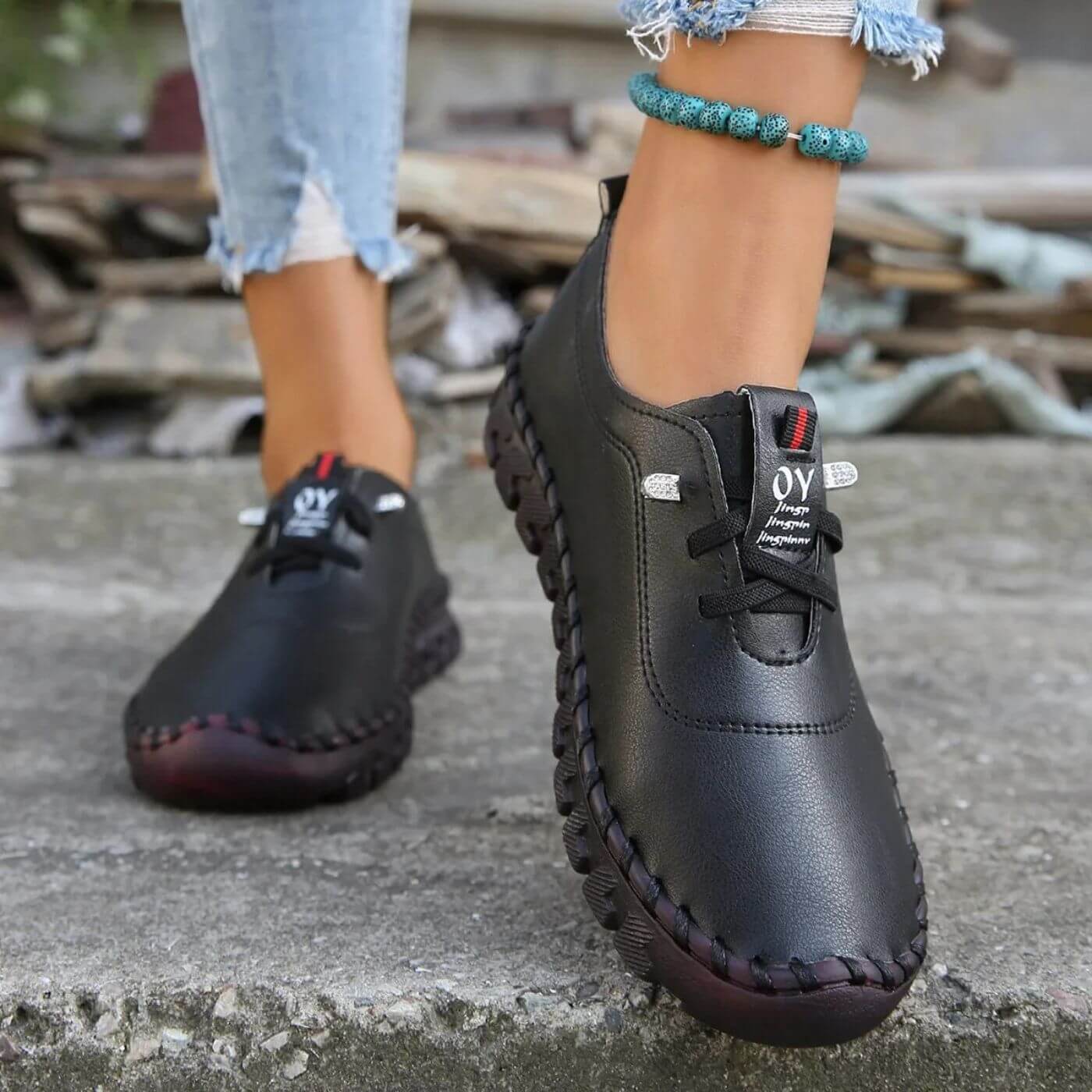 Amalie | Ultimativer Komfort Orthopädische Schuhe