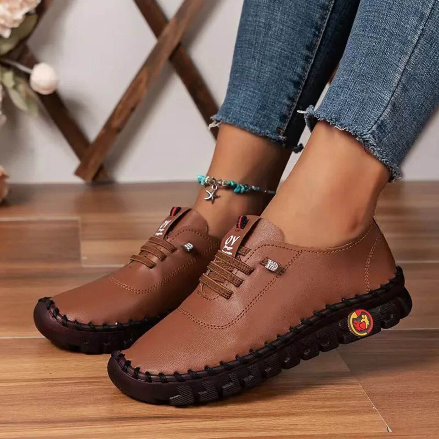 Amalie | Ultimativer Komfort Orthopädische Schuhe
