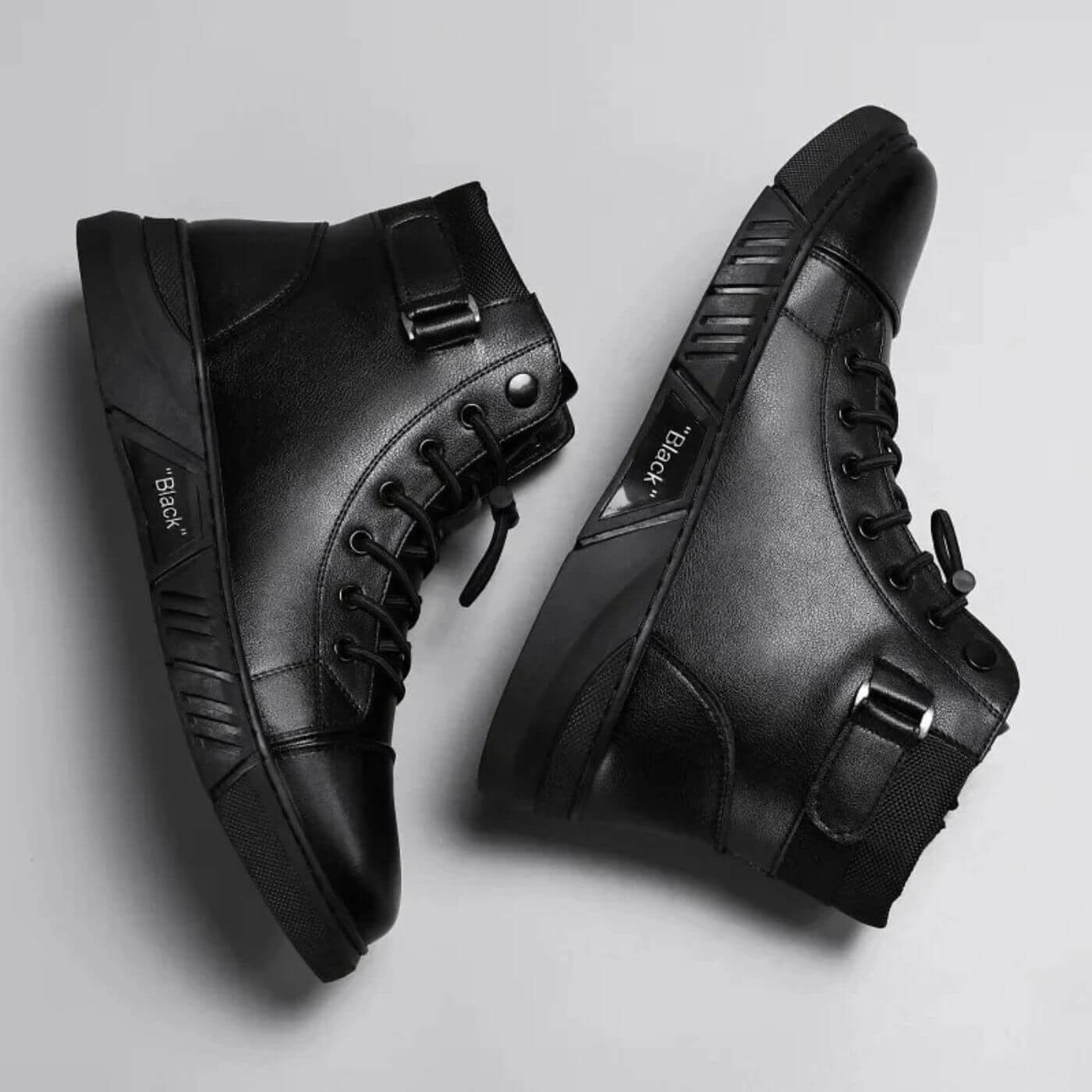 Axel | Orthopädische Ledersneaker