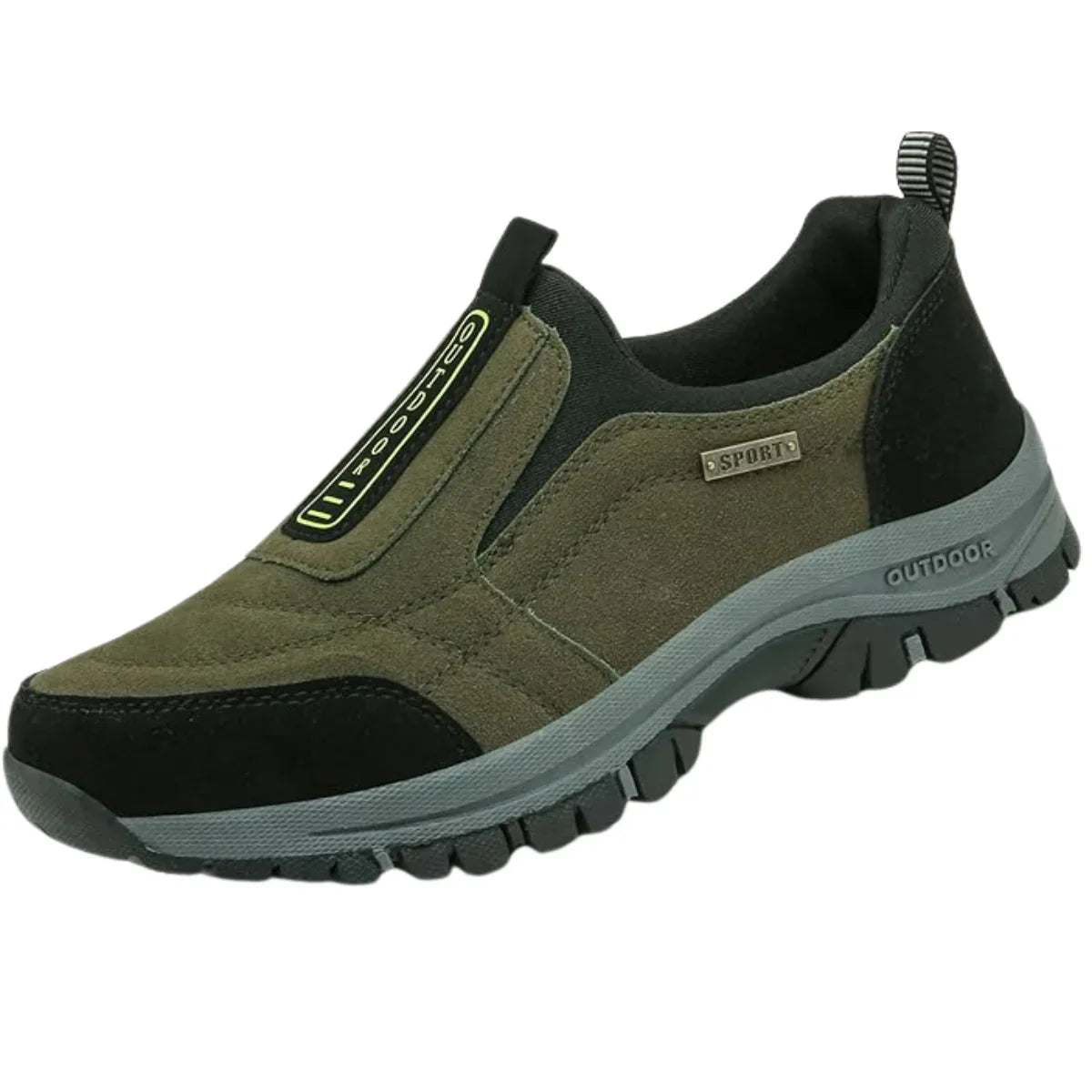 Remi | Orthopädische Wanderschuhe mit Einlagen