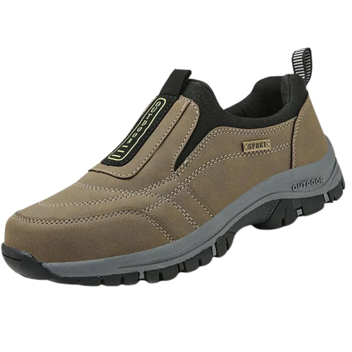 Remi | Orthopädische Wanderschuhe mit Einlagen