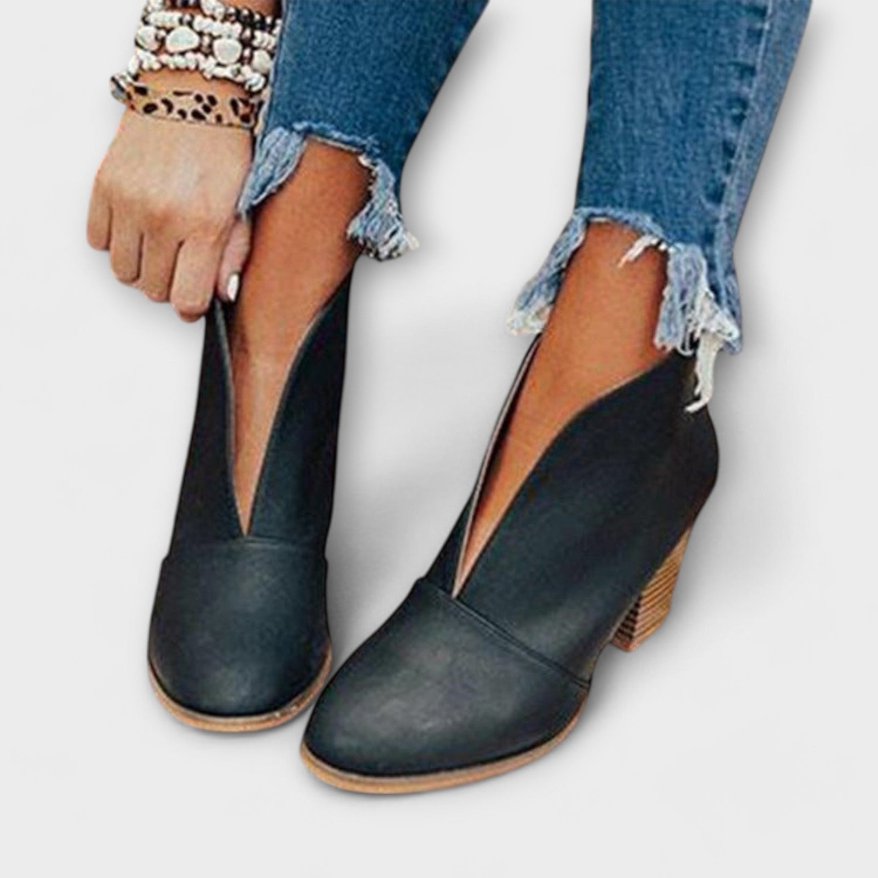 Aira Stiefeletten | Komfort und Eleganz