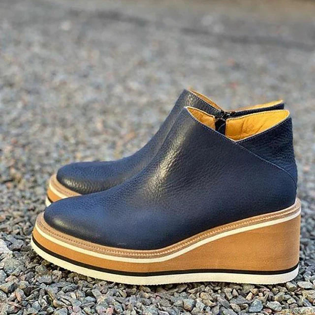Ada | Stylische-Stiefeletten