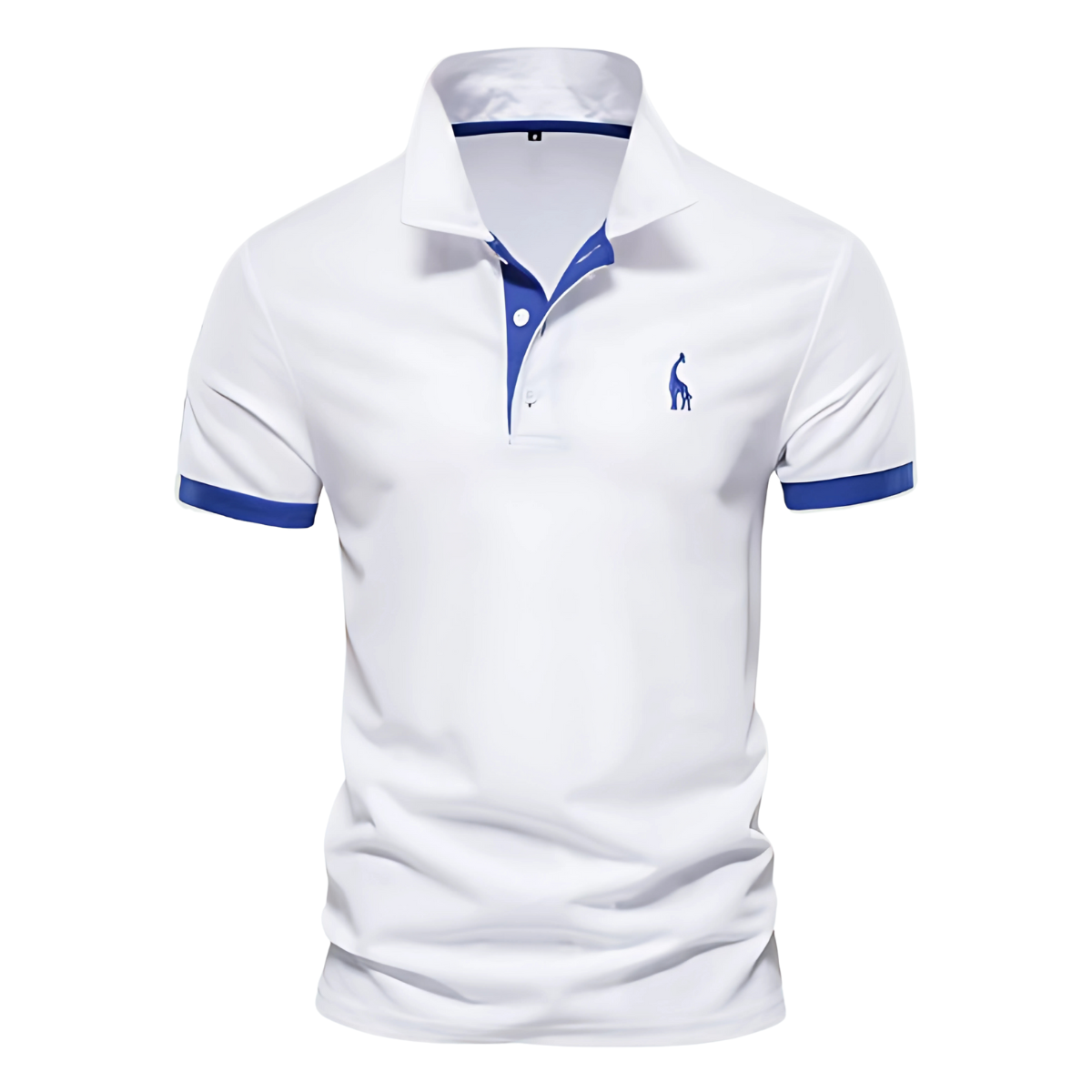 Hubert | Premium Polohemd aus Baumwolle für Frühling und Sommer