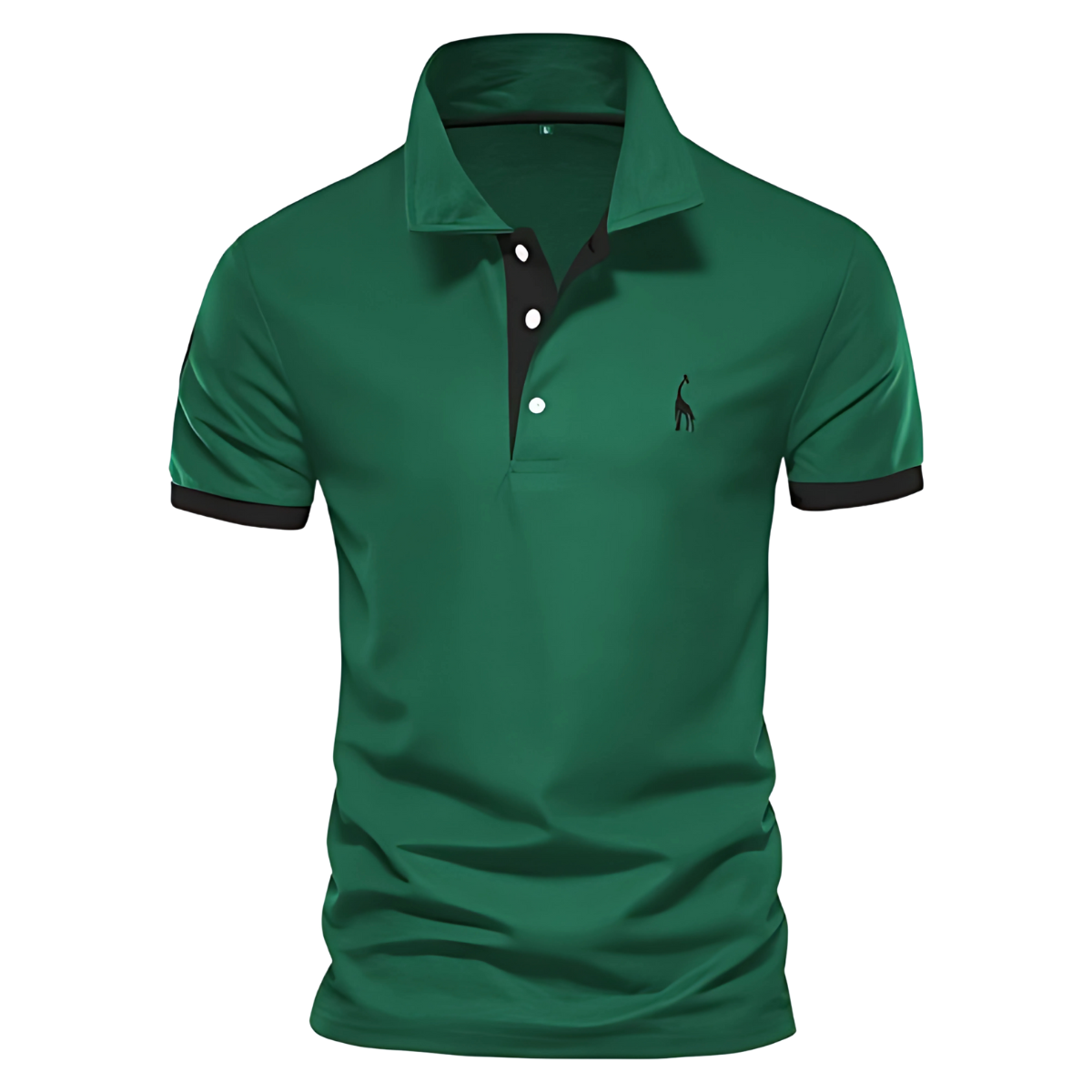 Hubert | Premium Polohemd aus Baumwolle für Frühling und Sommer