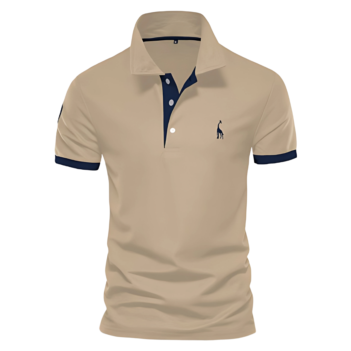 Hubert | Premium Polohemd aus Baumwolle für Frühling und Sommer