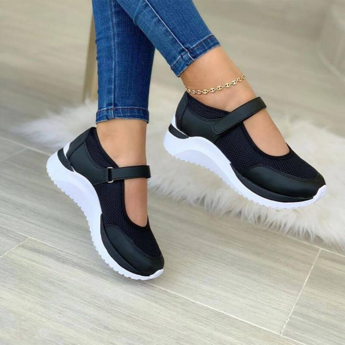 Carina | Ultimativer Halt Orthopädische Schuhe