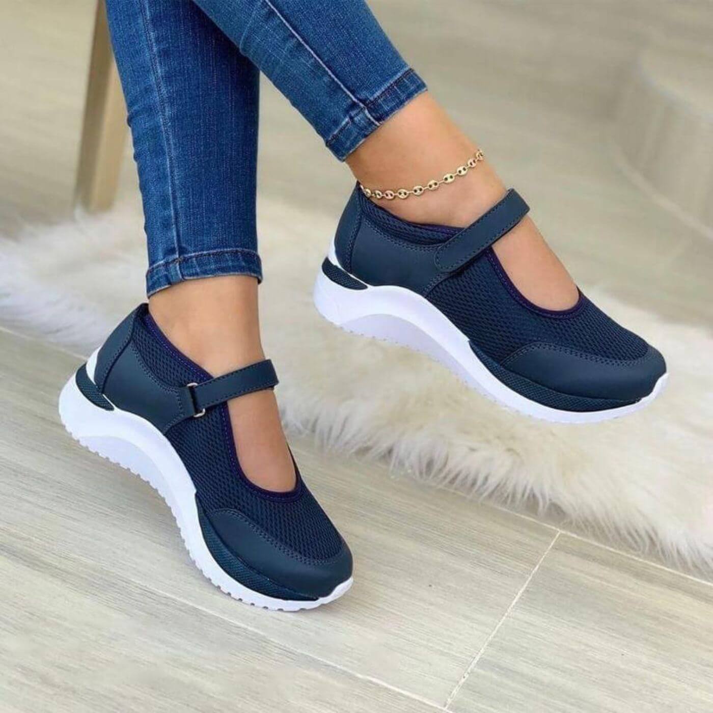 Carina | Ultimativer Halt Orthopädische Schuhe
