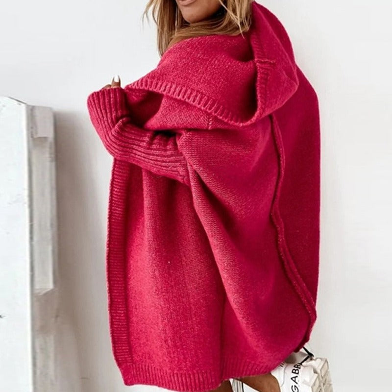 Carrimax | Kuscheliger Strickcardigan für kalte Tage