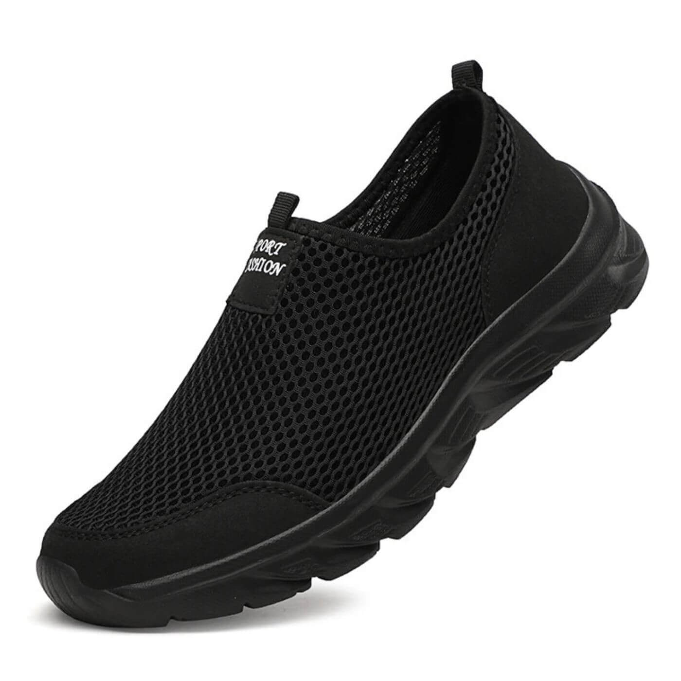 Casper | Ultraleichte orthopädische Wanderschuhe