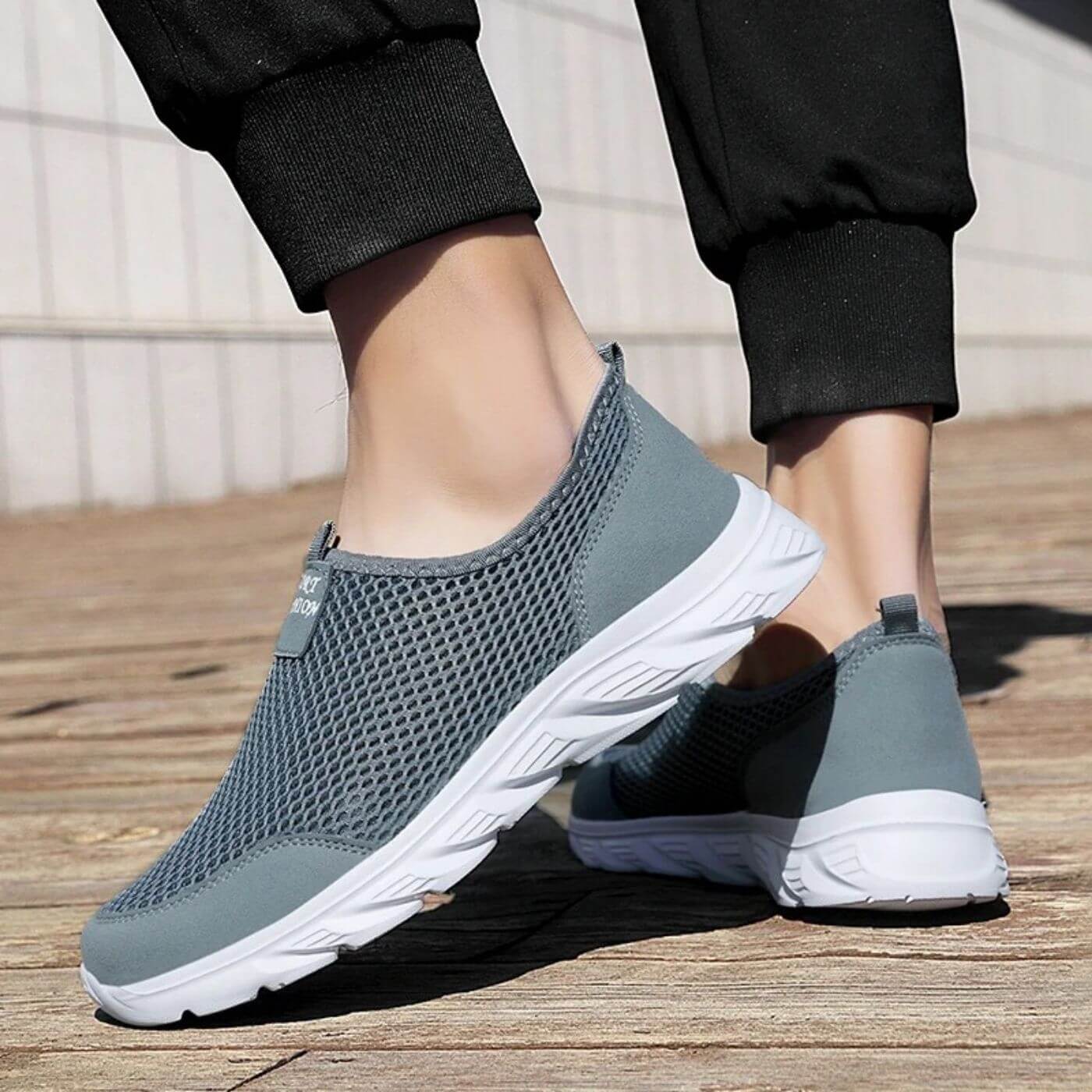Casper | Ultraleichte orthopädische Wanderschuhe