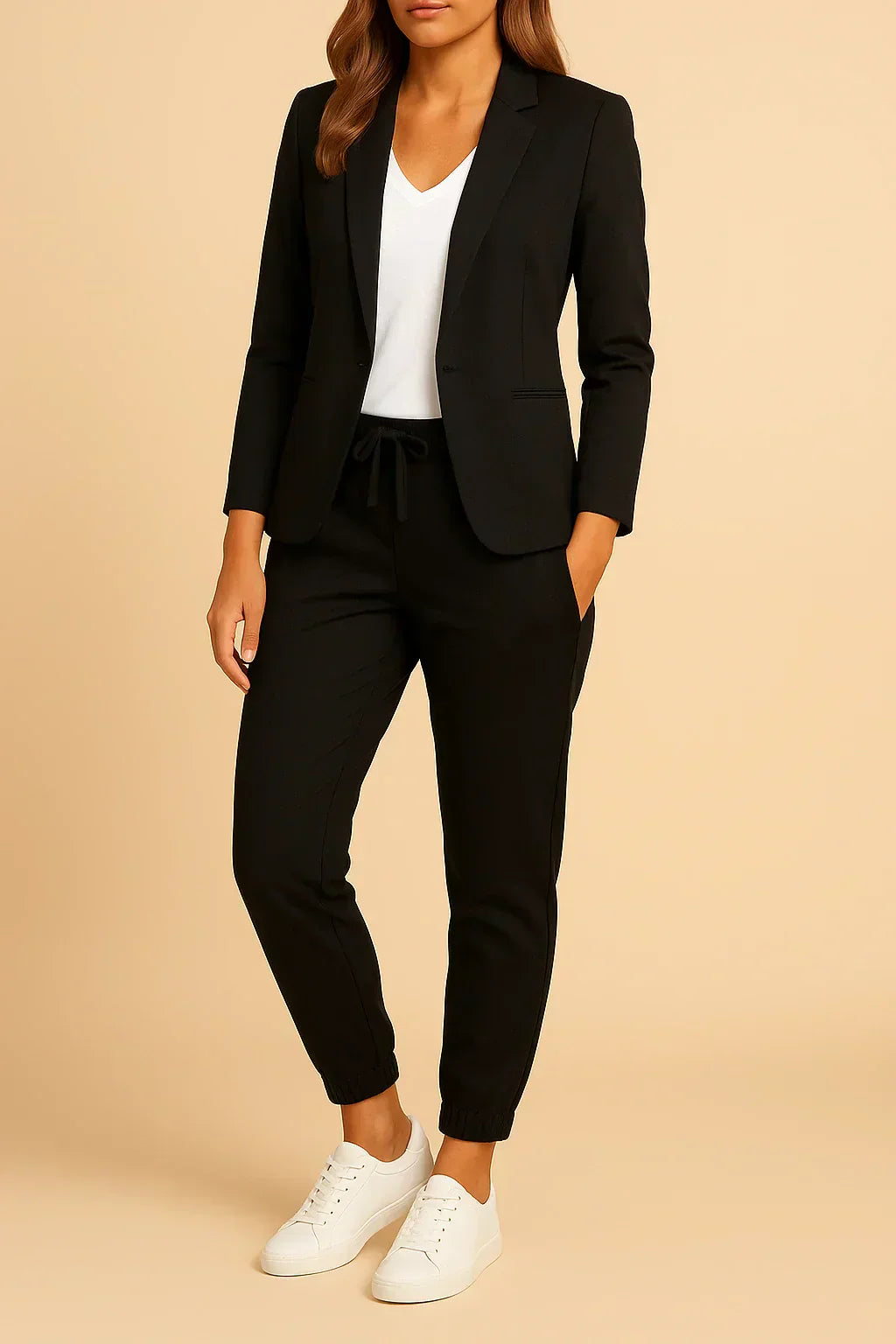 Anastazia | Elegantes Zweiteiler-Set