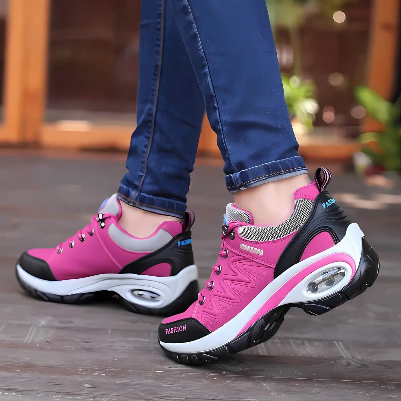 Comfortstep | Frauen Orthopädische Schuhe