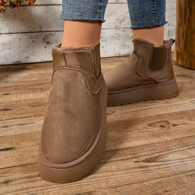 Winterstiefel | Warm & Wasserabweisend