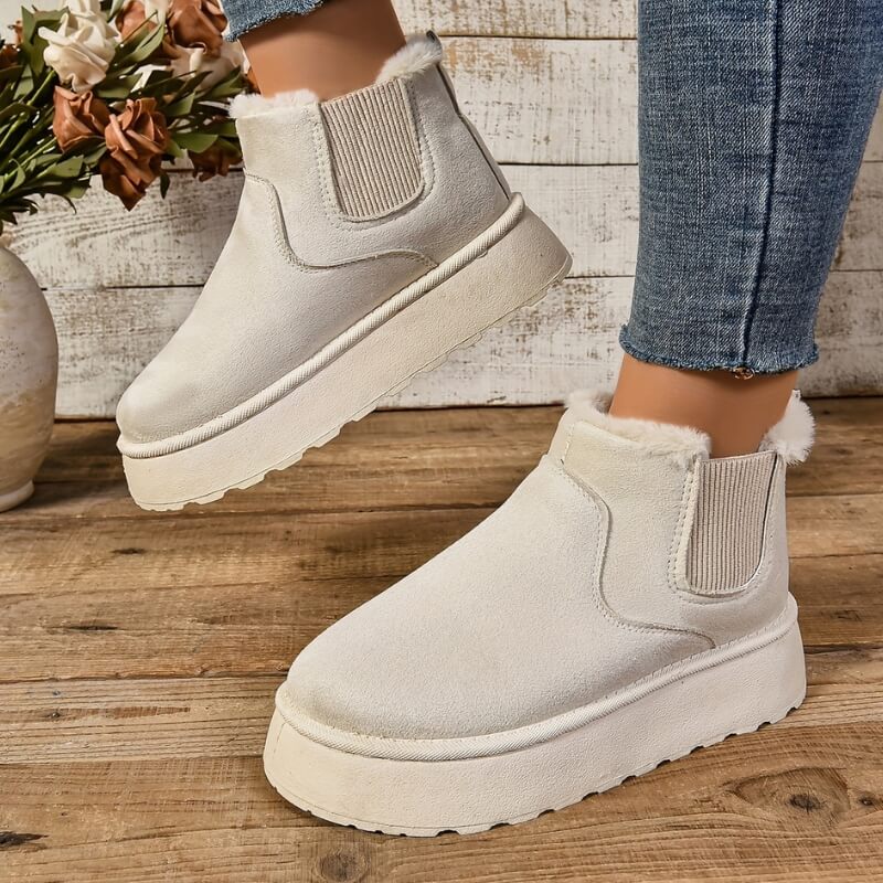 Winterstiefel | Warm & Wasserabweisend