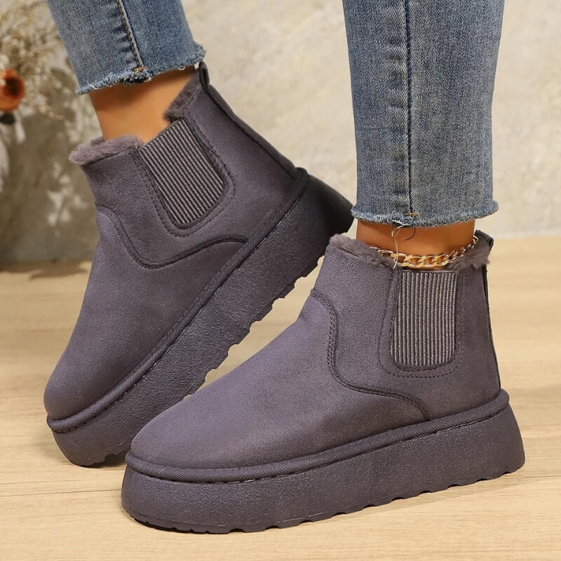 Winterstiefel | Warm & Wasserabweisend