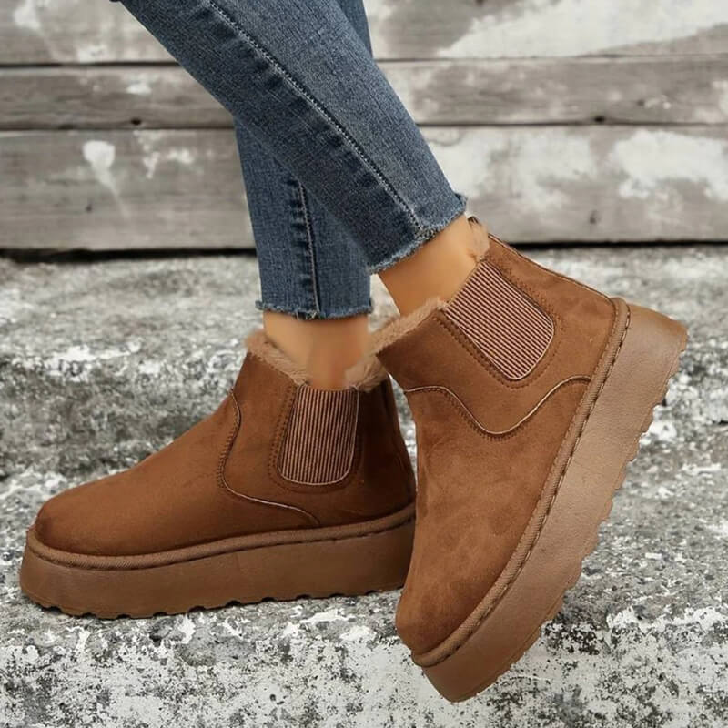 Winterstiefel | Warm & Wasserabweisend