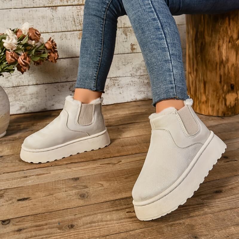 Winterstiefel | Warm & Wasserabweisend