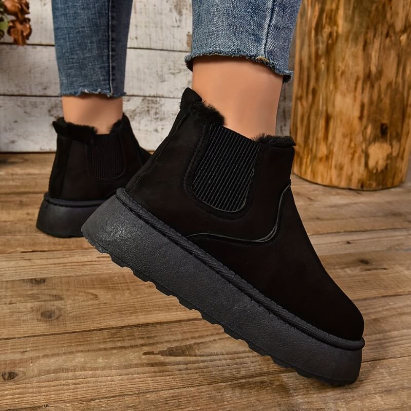 Winterstiefel | Warm & Wasserabweisend