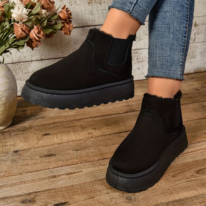Winterstiefel | Warm & Wasserabweisend
